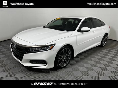 Used 2019 Honda Accord Sport
