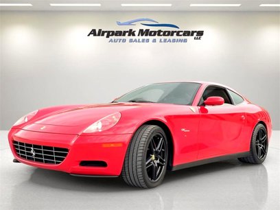 Used 2006 Ferrari 612 Scaglietti