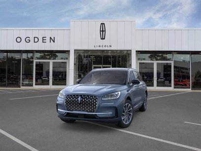New 2024 Lincoln Corsair Grand Touring w/ Equipment Group 301A