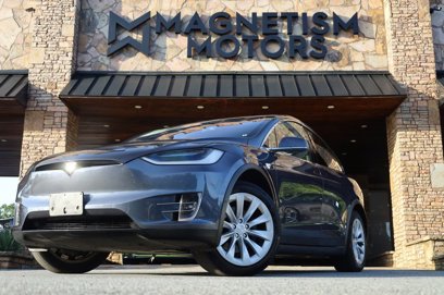Used 2020 Tesla Model X Long Range
