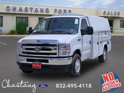 New 2026 Ford E-350 and Econoline 350 Super Duty w/ Power Equipment Group