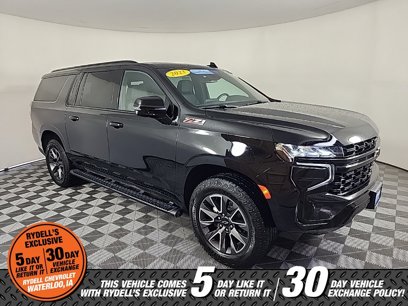 Certified 2023 Chevrolet Suburban Z71 w/ Luxury Package