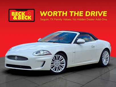 Used 2010 Jaguar XK Convertible