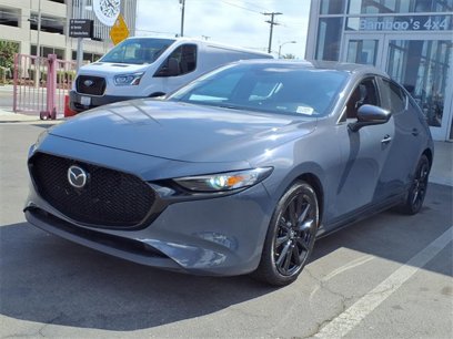 Used 2024 MAZDA MAZDA3 s