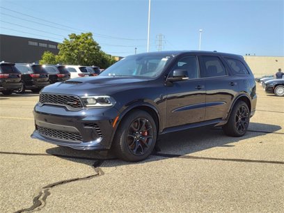 New 2024 Dodge Durango SRT Hellcat w/ Black Package