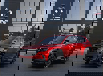 New 2025 MAZDA CX-50 AWD 2.5 S w/ Cargo Package