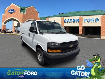 Used 2023 Chevrolet Express 2500 Extended w/ Driver Convenience Package