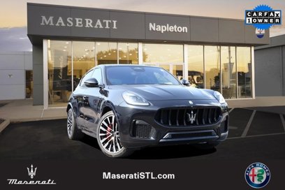 Certified 2023 Maserati Grecale Modena