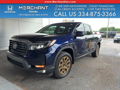 Used 2023 Honda Ridgeline RTL
