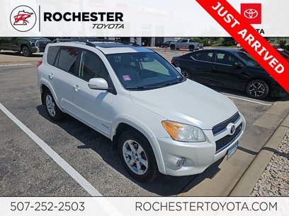 Used 2009 Toyota RAV4 Limited