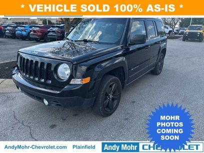 Used 2016 Jeep Patriot Latitude