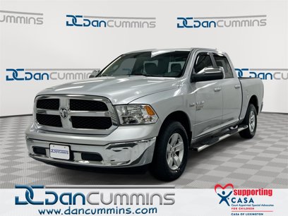 Used 2019 RAM 1500 Classic SLT w/ Luxury Group