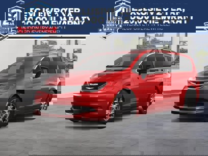 New 2025 Chrysler Voyager LX