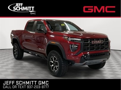 Certified 2023 GMC Canyon AT4X