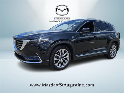 Used 2017 MAZDA CX-9 Grand Touring