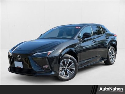 Used 2023 Lexus RZ 450e Premium