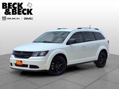 Used 2020 Dodge Journey SE w/ SE Popular Equipment Group
