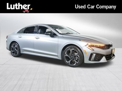 Used 2025 Kia K5 GT-Line w/ GT-Line Premium Package