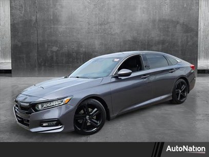 Used 2018 Honda Accord Sport