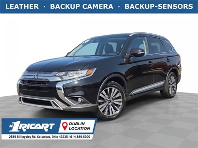 Used 2020 Mitsubishi Outlander SEL