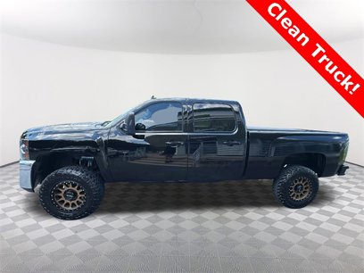 Used 2013 Chevrolet Silverado 2500 LTZ w/ LTZ Plus Package