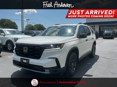 Used 2024 Honda Pilot TrailSport
