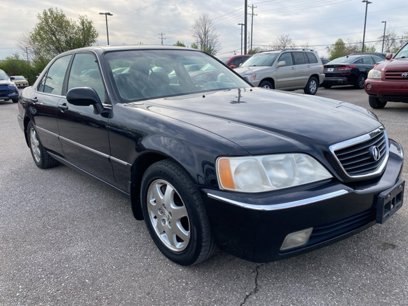Used 2002 Acura RL