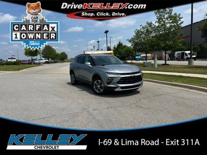 Used 2024 Chevrolet Blazer LT w/ Convenience Package
