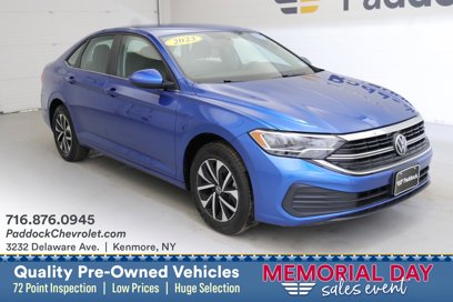 Used 2023 Volkswagen Jetta S