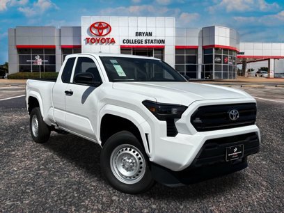 New 2025 Toyota Tacoma SR