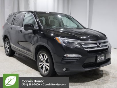 Used 2018 Honda Pilot EX-L