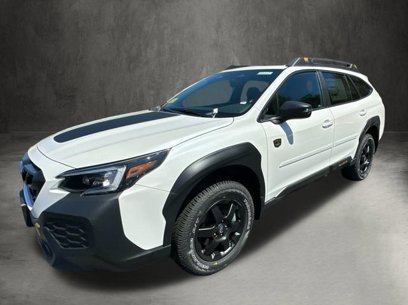 New 2025 Subaru Outback Wilderness