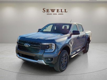 New 2024 Ford Ranger XLT w/ FX4 Off-Road Package
