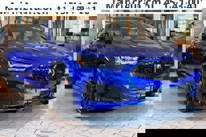 New 2025 Acura TLX Type S