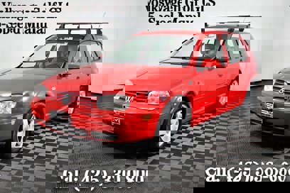 Used 2001 Volkswagen Golf GLS
