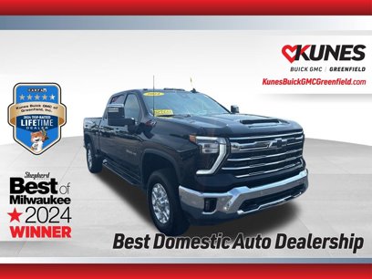 Used 2024 Chevrolet Silverado 2500 LTZ w/ LTZ Premium Package