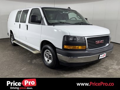 Used 2022 GMC Savana 2500 w/ Driver Convenience Package