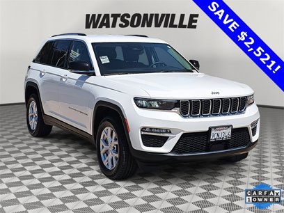 Used 2023 Jeep Grand Cherokee Limited