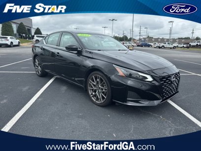 Used 2023 Nissan Altima 2.0 SR