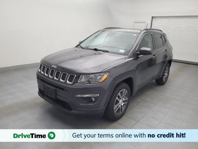 Used 2020 Jeep Compass Latitude