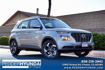 New 2025 Hyundai Venue SEL