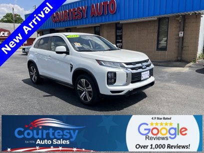 Used 2021 Mitsubishi Outlander Sport ES