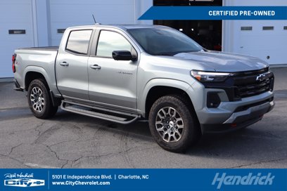 Certified 2024 Chevrolet Colorado Z71 w/ Z71 Convenience Package 2