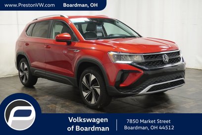 Certified 2024 Volkswagen Taos SE
