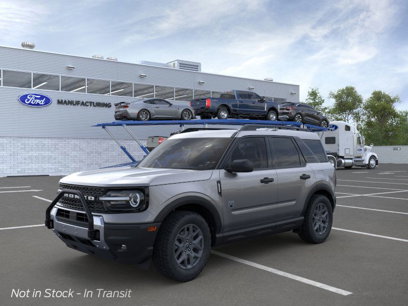 New 2025 Ford Bronco Sport Big Bend