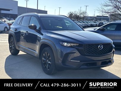 New 2025 MAZDA CX-50 AWD 2.5 S w/ Preferred Package