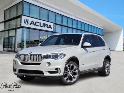Used 2017 BMW X5 xDrive35i