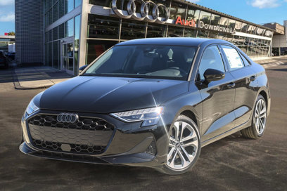 New 2025 Audi A3 2.0T Premium