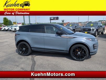 Used 2020 Land Rover Range Rover Evoque First Edition