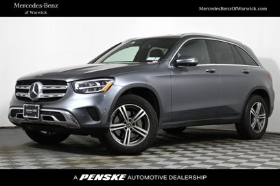 Used 2022 Mercedes-Benz GLC 300 4MATIC